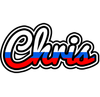 Chris russia logo