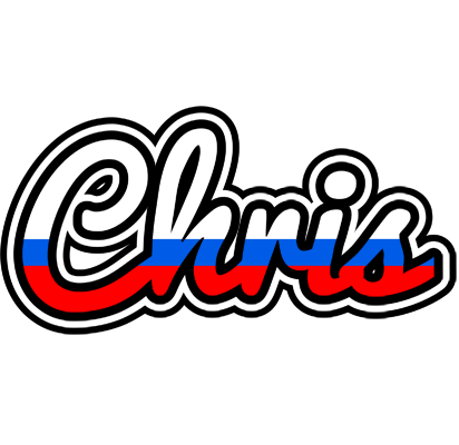 Chris russia logo