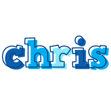 Chris sailor logo