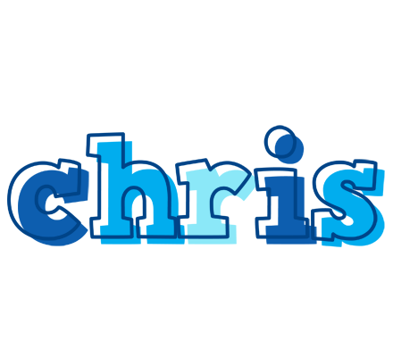 Chris sailor logo