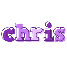 Chris sensual logo