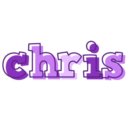 Chris sensual logo