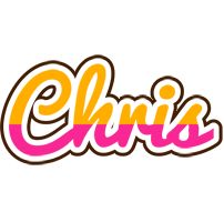 Chris smoothie logo
