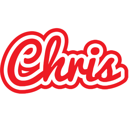 Chris sunshine logo
