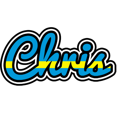 Chris sweden logo