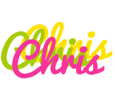 Chris sweets logo