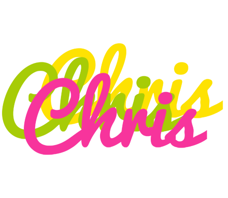 Chris sweets logo