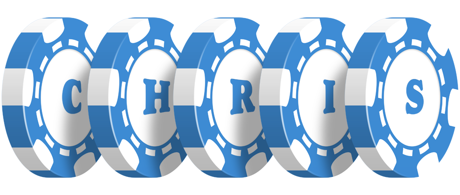 Chris vegas logo