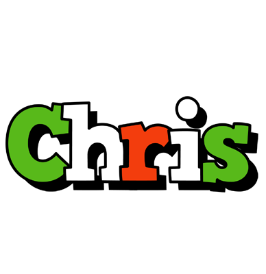 Chris venezia logo