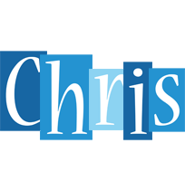 Chris winter logo