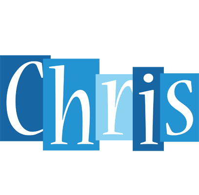 Chris winter logo