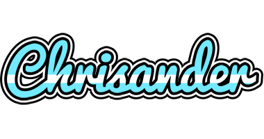 Chrisander argentine logo