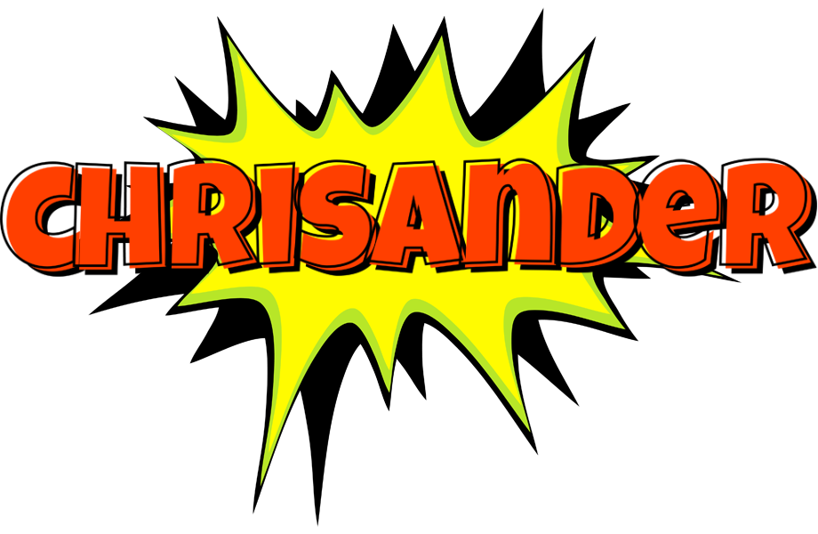 Chrisander bigfoot logo