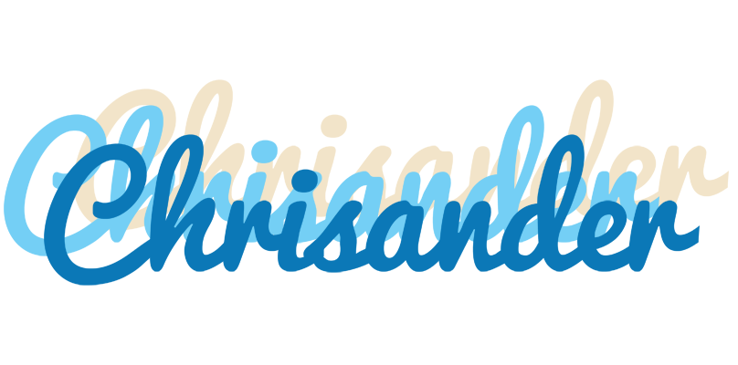 Chrisander breeze logo