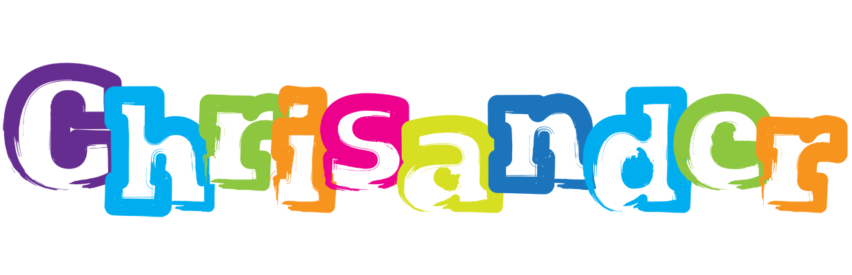 Chrisander casino logo