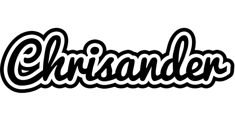 Chrisander chess logo