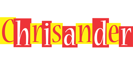 Chrisander errors logo