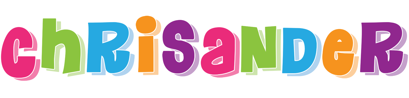 Chrisander friday logo