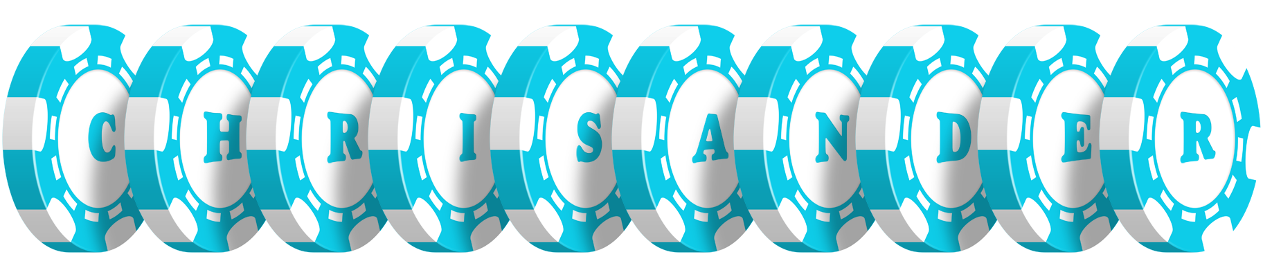 Chrisander funbet logo