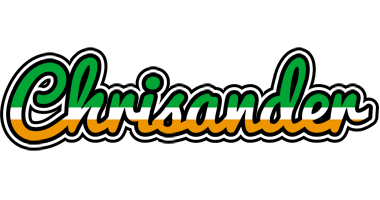 Chrisander ireland logo