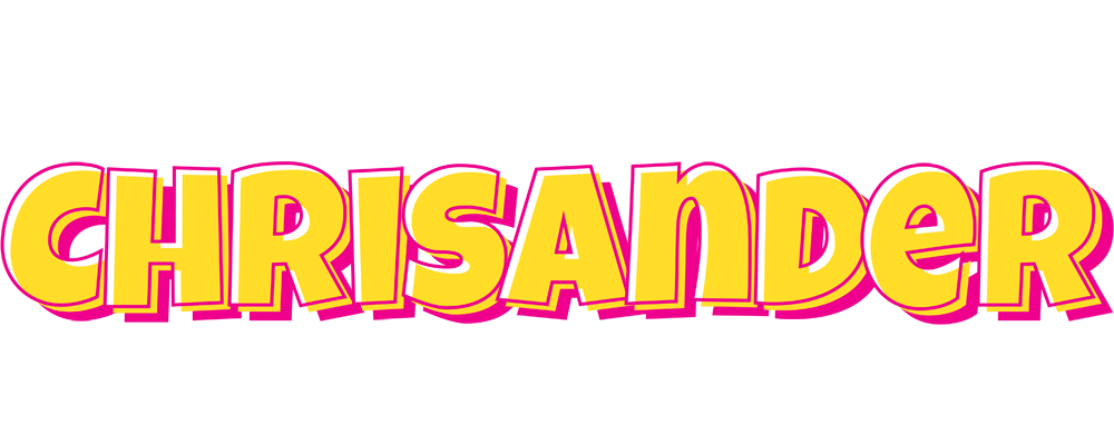 Chrisander kaboom logo