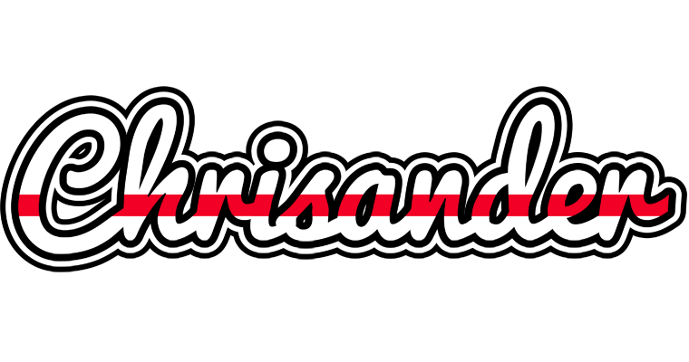 Chrisander kingdom logo