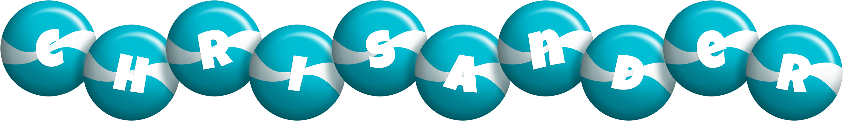 Chrisander messi logo