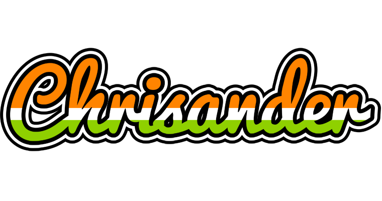 Chrisander mumbai logo