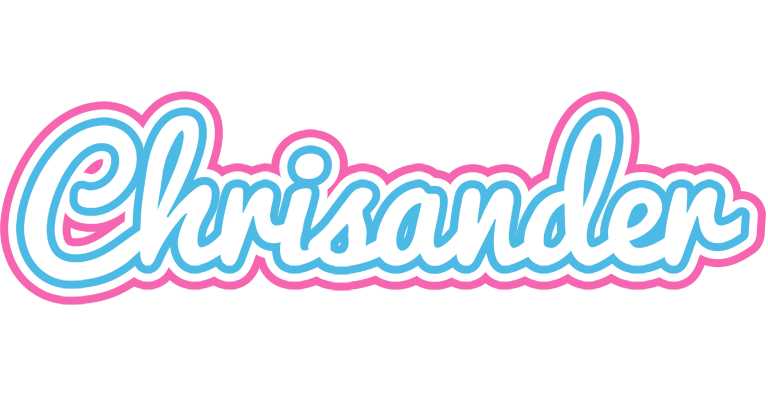 Chrisander outdoors logo