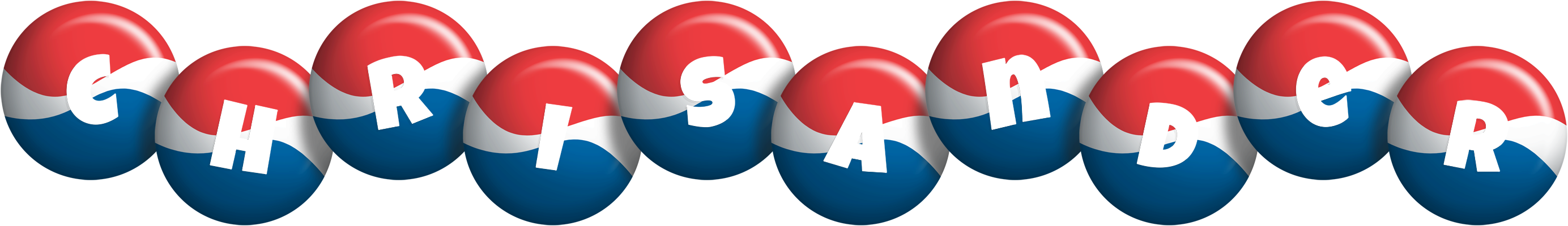 Chrisander paris logo