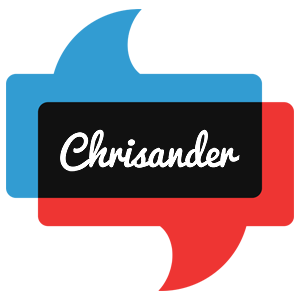 Chrisander sharks logo