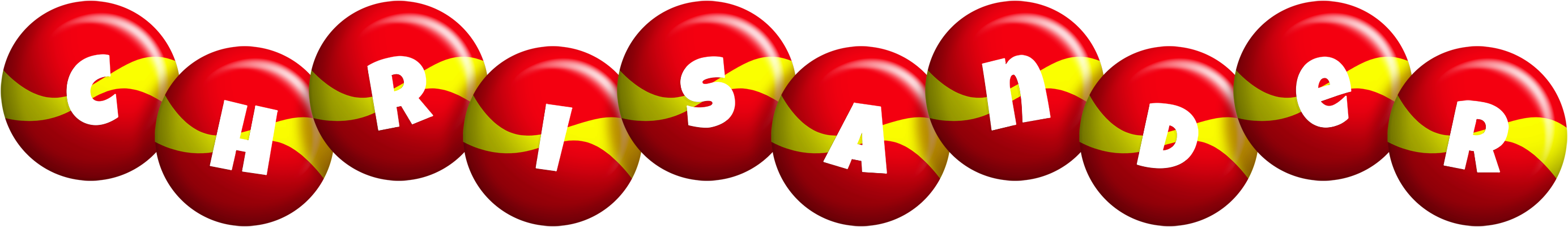 Chrisander spain logo