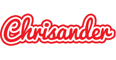 Chrisander sunshine logo