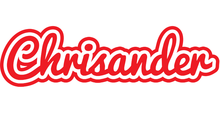 Chrisander sunshine logo