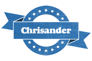 Chrisander trust logo