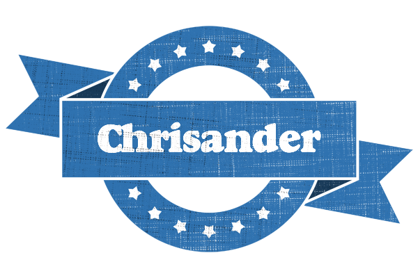 Chrisander trust logo