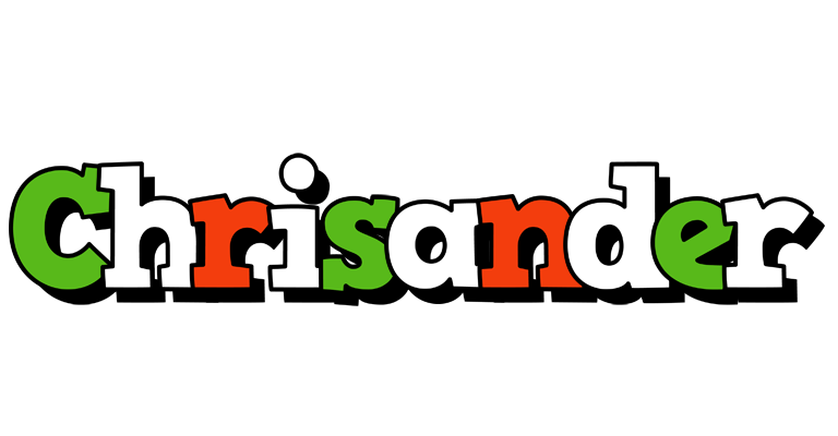 Chrisander venezia logo