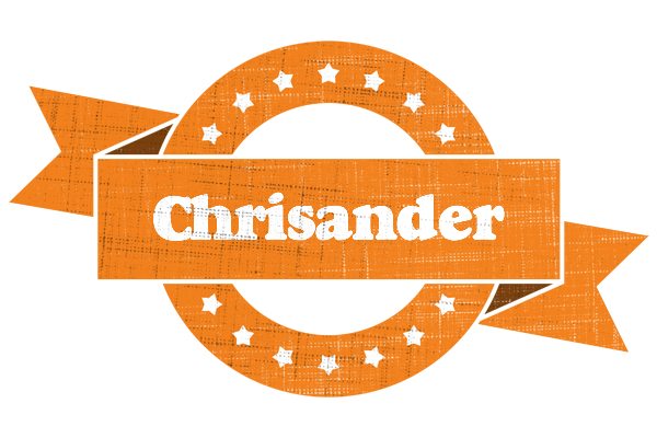 Chrisander victory logo