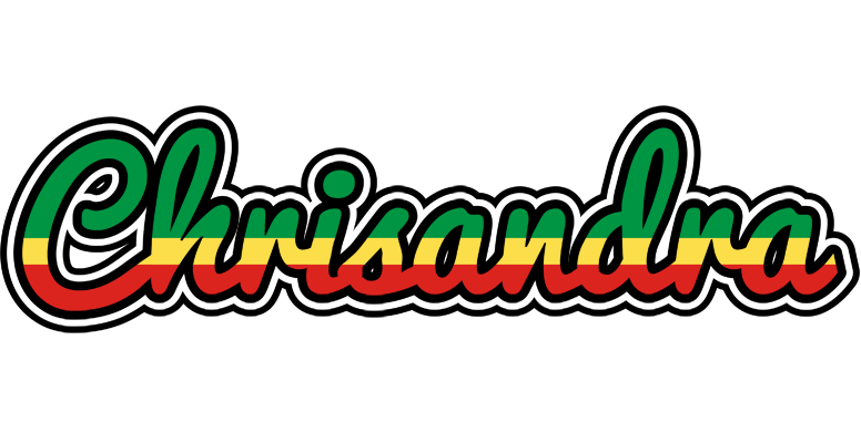 Chrisandra african logo