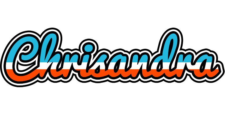 Chrisandra america logo