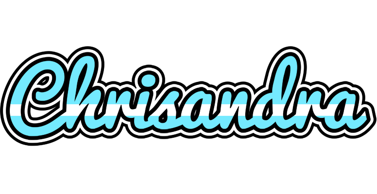 Chrisandra argentine logo