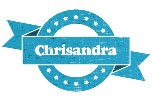 Chrisandra balance logo