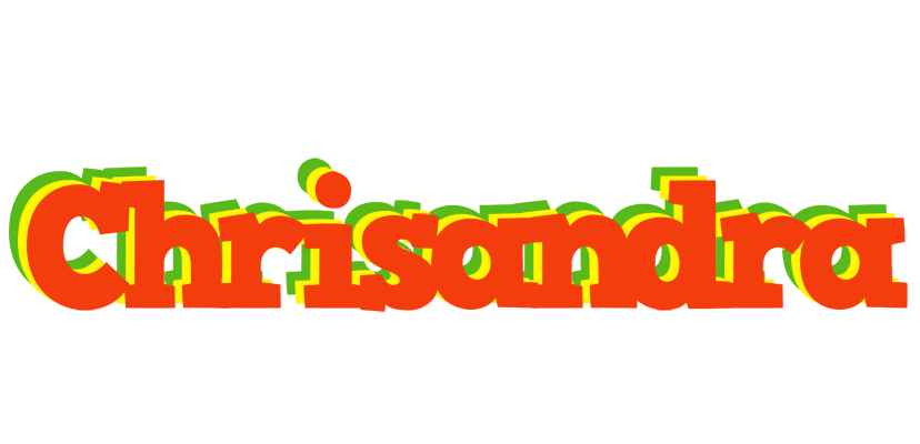 Chrisandra bbq logo