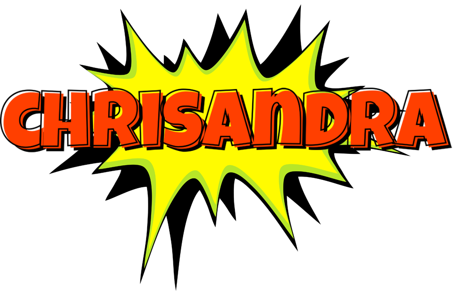 Chrisandra bigfoot logo