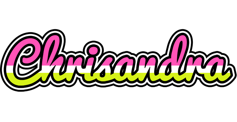 Chrisandra candies logo