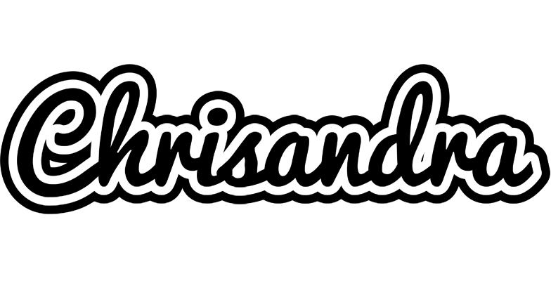 Chrisandra chess logo