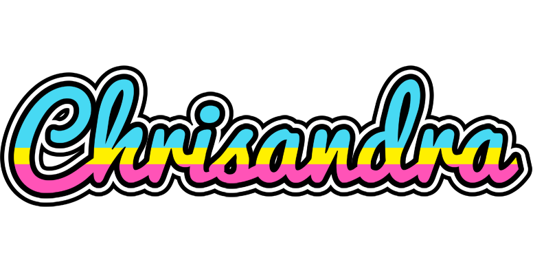 Chrisandra circus logo