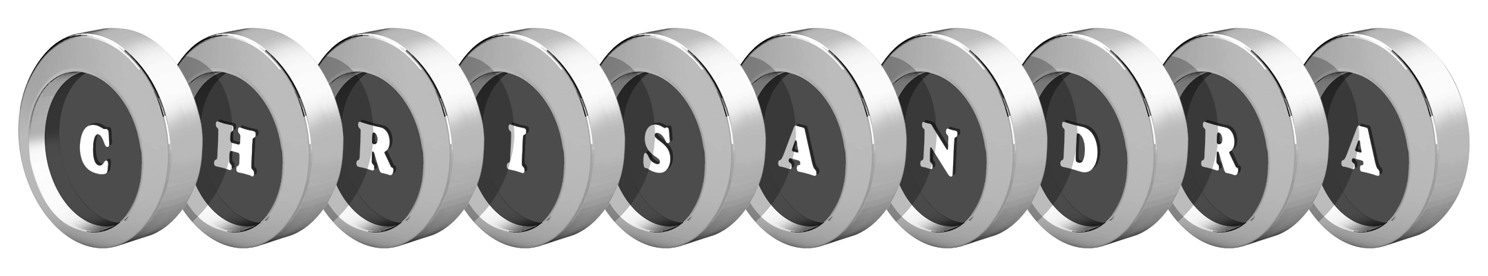 Chrisandra coins logo