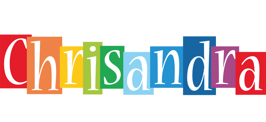 Chrisandra colors logo