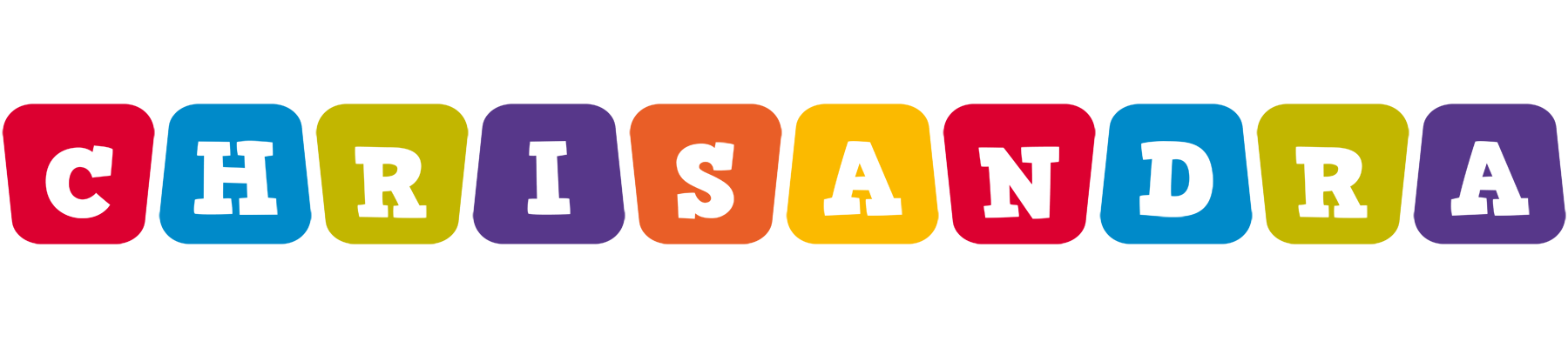 Chrisandra daycare logo